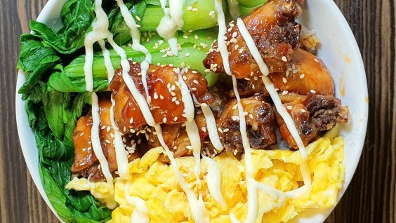 Mì Xào & Cơm Trộn Việt - Hàn - Phạm Văn Chiêu