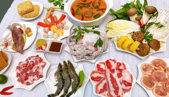 MiNhon - Lẩu Thái Tomyum
