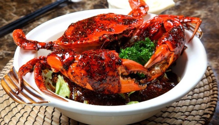 Thế Giới Tôm Càng Xanh Sốt - Tôn Thất Hiệp