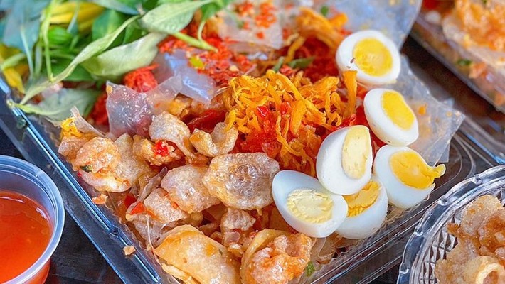 Hằng Min - Bánh Tráng Trộn Phơi Sương - 44 Hiệp Bình