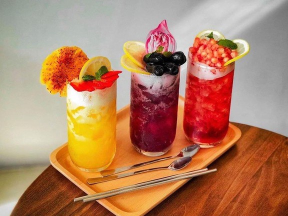 Tiny Delicious - Trà Sữa, Trà Trái Cây & Ăn Vặt