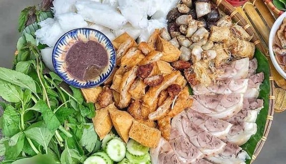 Nam Hải - Bún Chả & Bún Đậu Mẹt