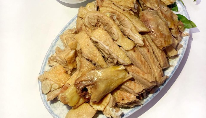 Tân Tiến - Bún Miến Ngan Đặc Biệt