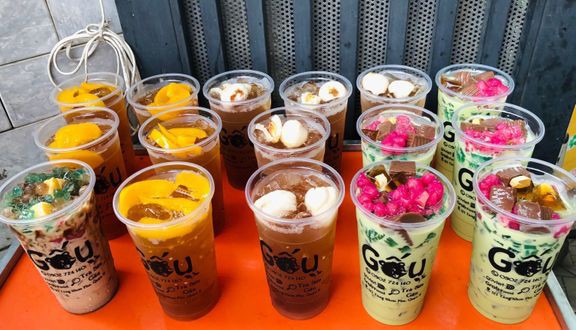 Trà Sữa Gấu - Đường Số 22