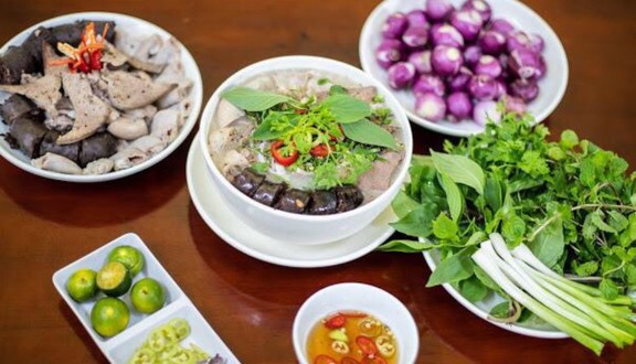 Cháo Lòng Đất Việt
