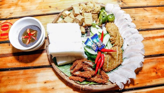 Phố Đậu - Bún Đậu Mắm Tôm