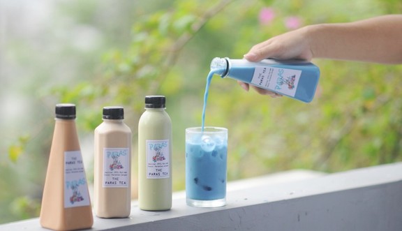 PARAS TEA - Trà Chuẩn vị Nhà Làm