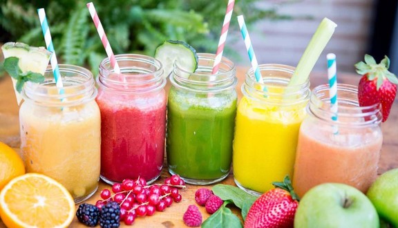 Bếp Nhà Gấu - Nước Ép & Ăn Vặt
