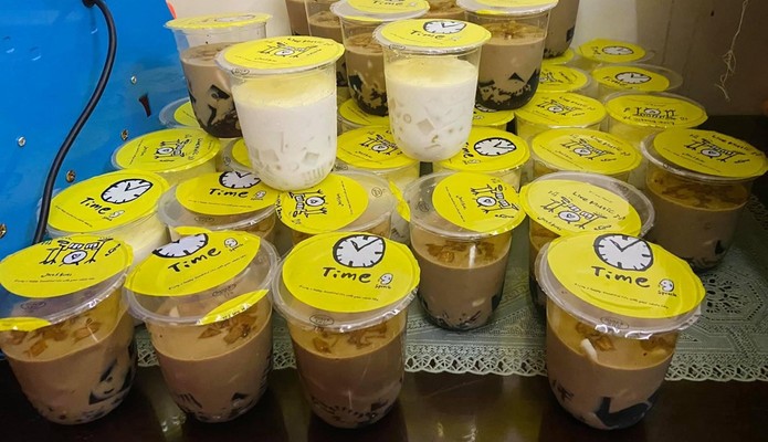 Yến Ăn Vặt - Fastfood & Drink - Shop Online