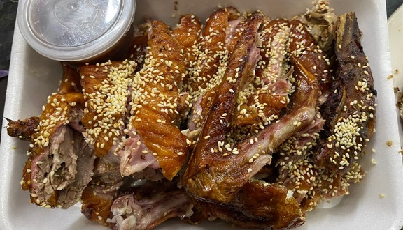 An Nam - Vịt Nướng Vân Đình