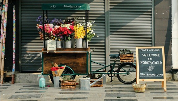 Xích Lô Hoa - Podo’s Cyclo