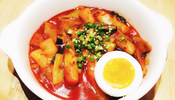 Rainbow - Quán Ăn Vặt Hàn Quốc