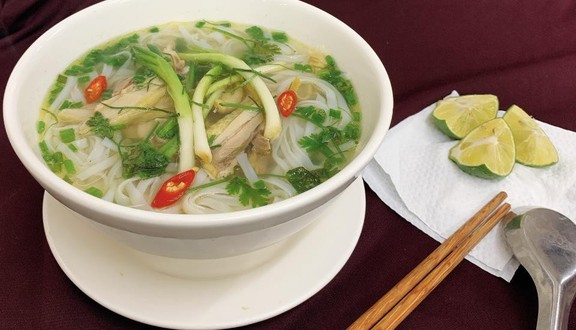 Phở Đức Việt - Giải Phóng