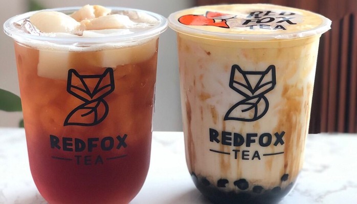 Redfox Tea Nha Trang