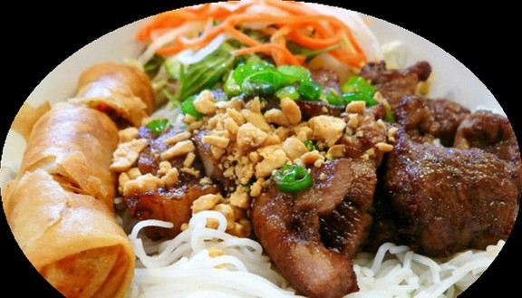 Cơm Tấm, Bún Thịt Nướng - Góc Chung Cư