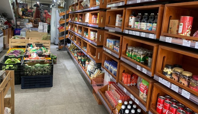 Food & Healthy Mart