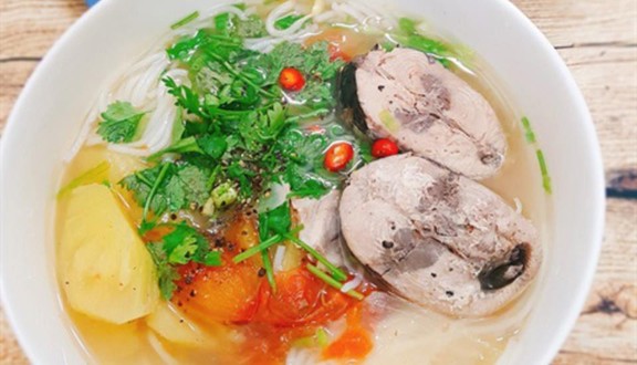 Ghiền - Bún Cá & Ăn Vặt