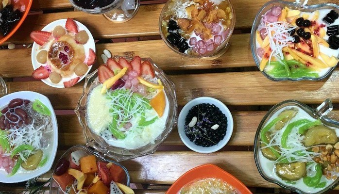 Chè Thái & Ăn Vặt - Duy Tân