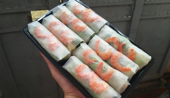 Chảnh - Gỏi Cuốn & Mì Trộn - 181 Phố Vọng
