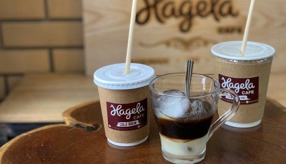 Hagela - Cà Phê Rang Mộc