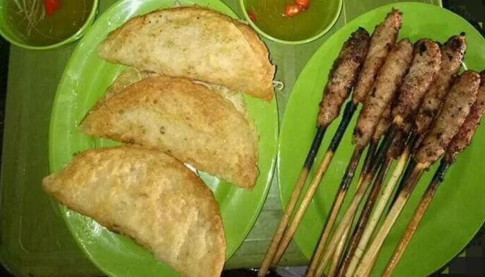 Bizon - Bánh Xèo & Nem Lụi