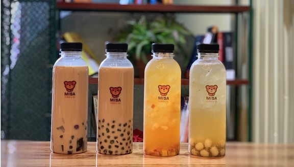 Misa Saigon - Trà Sữa Homemade