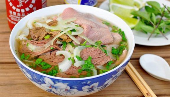Phở Vụ - Nguyễn Quý Cảnh