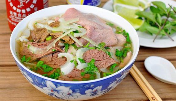 Phở Vụ - Nguyễn Quý Cảnh