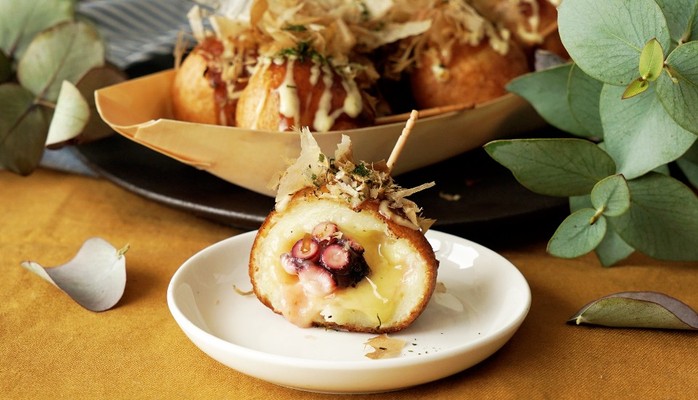 Takoyaki Quán Ní - Lê Hồng Phong