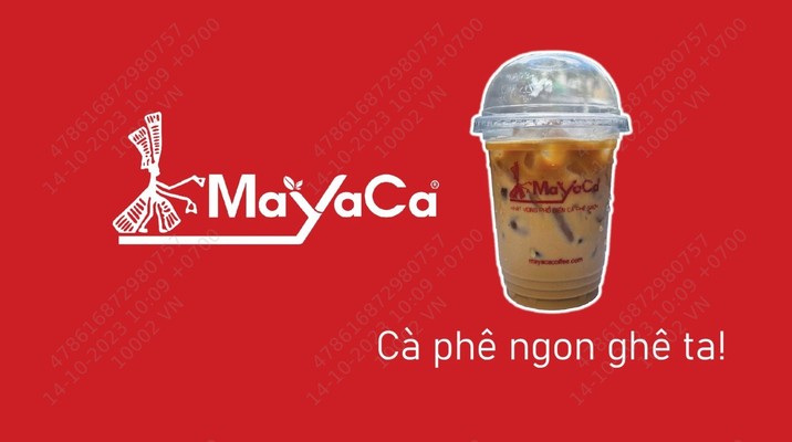 MaYaCa Coffee - Âu Cơ