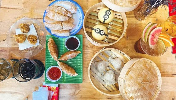 Hong Kong Phố 85 - Trà Sữa & Ăn Vặt