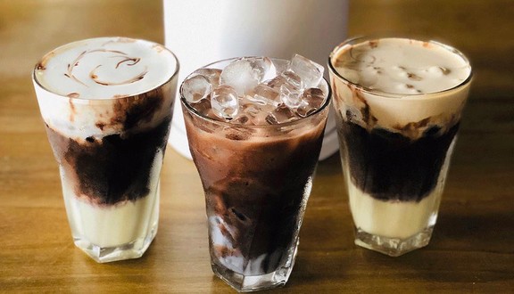AndJoy - Cafe & Chill - Huỳnh Mẫn Đạt