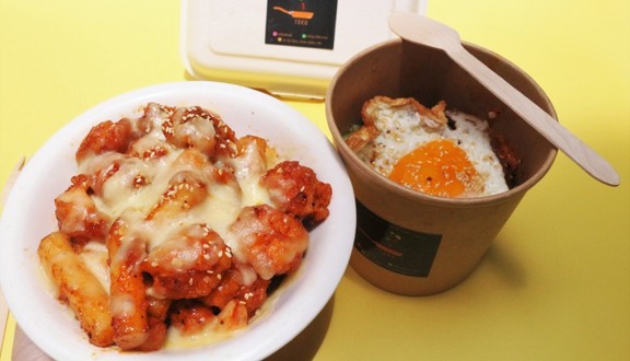 Tokufood - Gà Viên & Cơm Gà