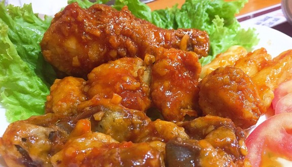 Nhà Hàng Mr.Choi