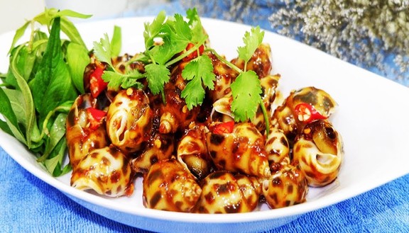 Nam Long - Ốc & Hải Sản