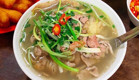 Phở Phố Cổ 20K - Hàng Nón