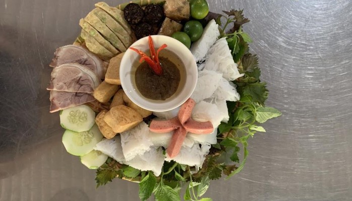 Hương Quê Quán - Bún Đậu Mẹt