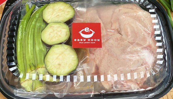 Easy Cook - Thực Phẩm Sạch Sơ Chế