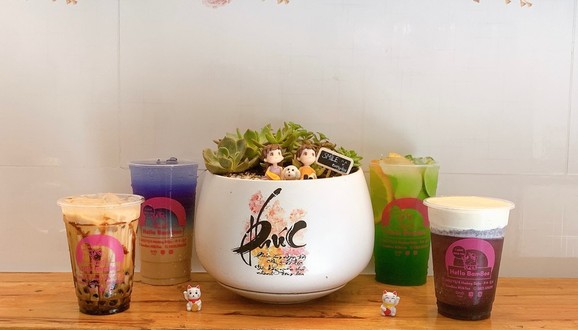 Hello Bamboo - Trà Sữa