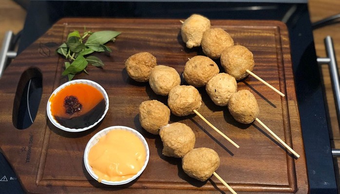 Su Su - Cá Viên Chiên - Shop Online