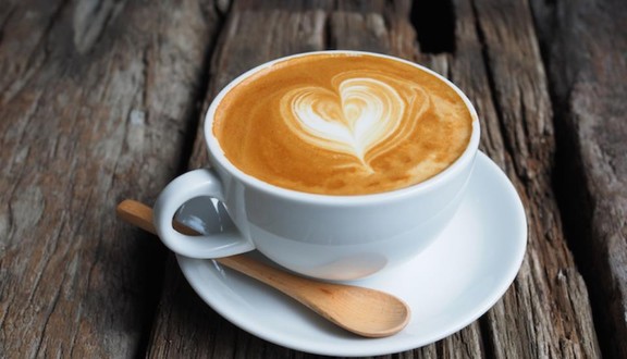 Super Ego - Take Away Coffee And More