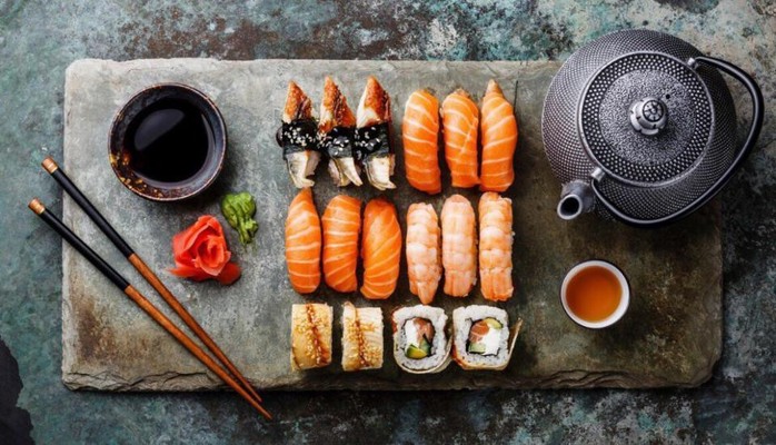 Na Sushi - Liễu Giai