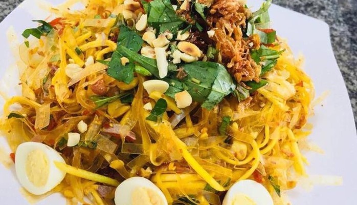 Mập - Ăn Vặt & Bánh Tráng Trộn