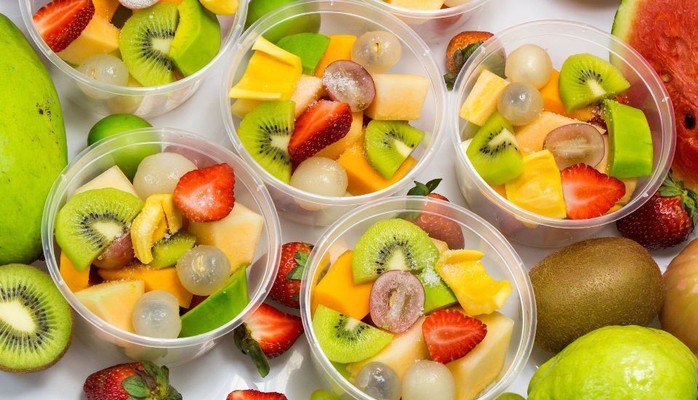 NGÂN'S SHIN - Hoa Quả Dầm, Bánh Bao & Bánh Mỳ