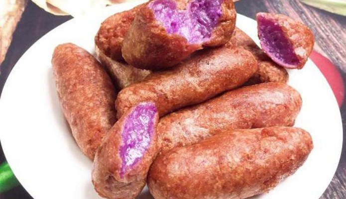 Khoai Mỡ & Cá Viên Chiên 88 - Lê Đình Cẩn