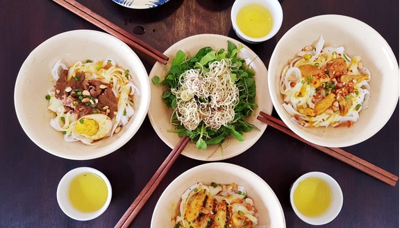 Mì 92 - Trần Hưng Đạo