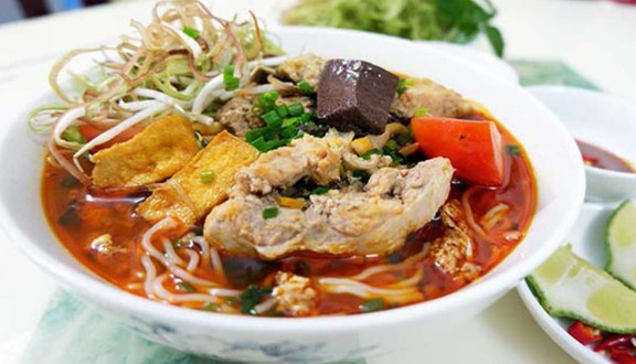 Cây Mận - Bún Riêu, Bún Ốc & Bún Mọc