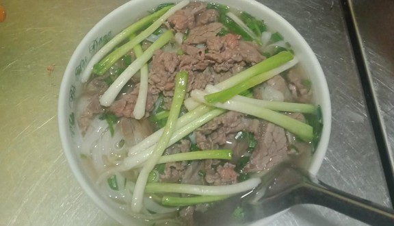 Phở Bò Hải Đăng - 105 Lê Hồng Phong