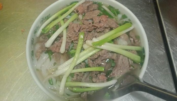 Phở Bò Hải Đăng - Quang Trung