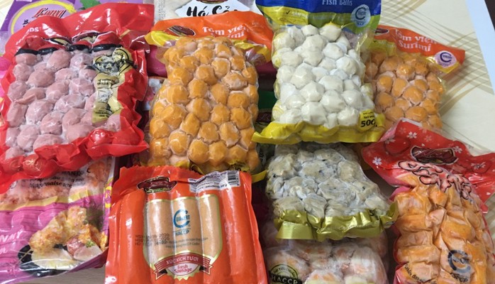 Yotea - Thực Phẩm Ăn Vặt